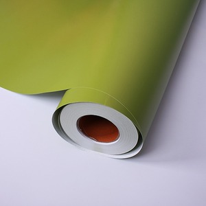 단색 컬러 무광 광고용 시트지 내부용 올리브그린 (CSH-1412)_50cm