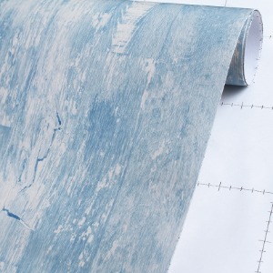 패널시트지/무늬목시트지/ 와일드 패널 블루 스카이 (SM4374-5B) 1롤 (100cmX50m)