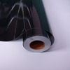 단색 컬러 유광 광고용 시트지 외부용 블랙 (CSH-3800)_50cm