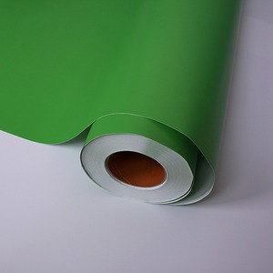 단색 컬러 무광 광고용 시트지 내부용 그린애플 (CSH-1414)_50cm
