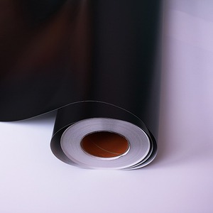 단색 컬러 무광 광고용 시트지 내부용 블랙 (CSH-1800)_50cm