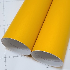 단색시트지/영림 노랑 (PS014)(122cm X 25m)
