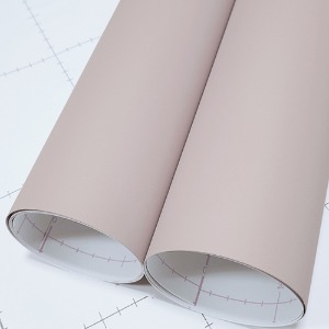 단색시트지/포이닉스 그레이 핑크(PS039)(122cm X 25m)