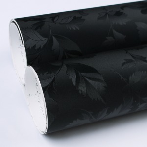 꽃무늬시트지/포인트시트지/올리비아 블랙 펄 (MG234)(122cm X 50m)