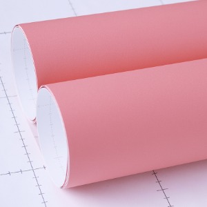 KCC 비센티 단색 인테리어필름 핑크(KS447) 품절임박상품
