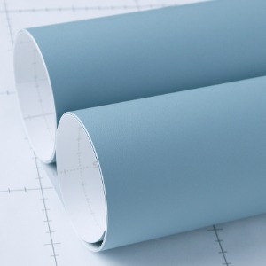 KCC 비센티 단색 인테리어필름 블루 그린(KS439) 품절임박상품